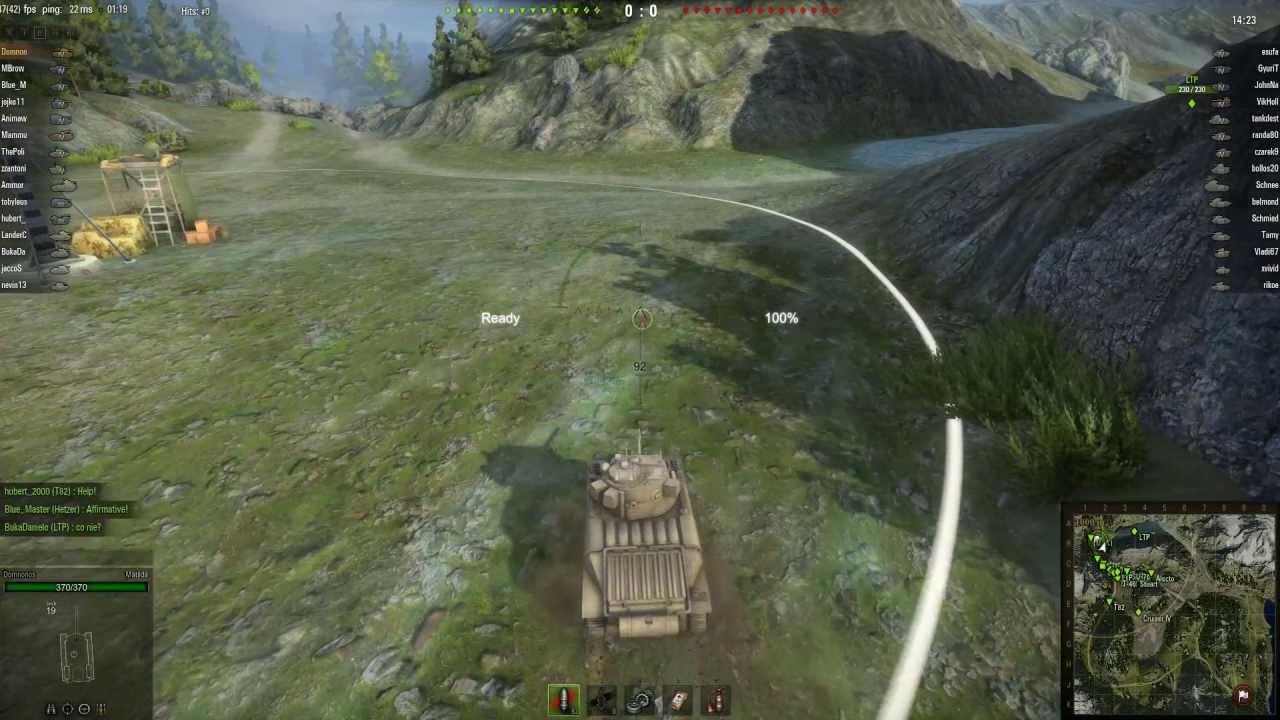 World of Tanks - Replay Contest - Tiers 1 to 4 - WINNER