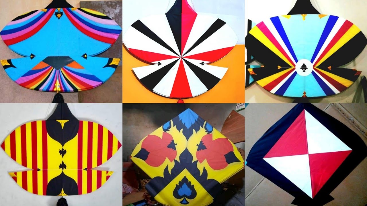 Patang designs and guda designs |Collection of kite designs| pindi basnt 2022| faislabad Basant 2022
