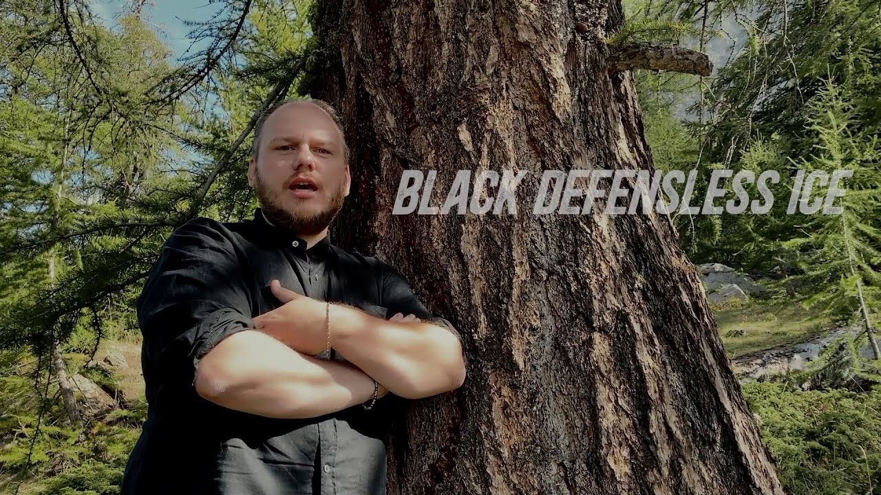 Black Defenseless Ice - Il Cinque (Official Video)