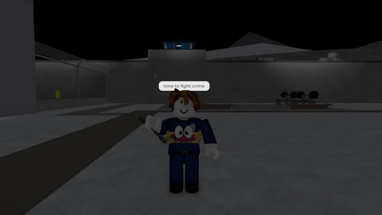 The Prison Life Update Experience: Switching Sides (2)
