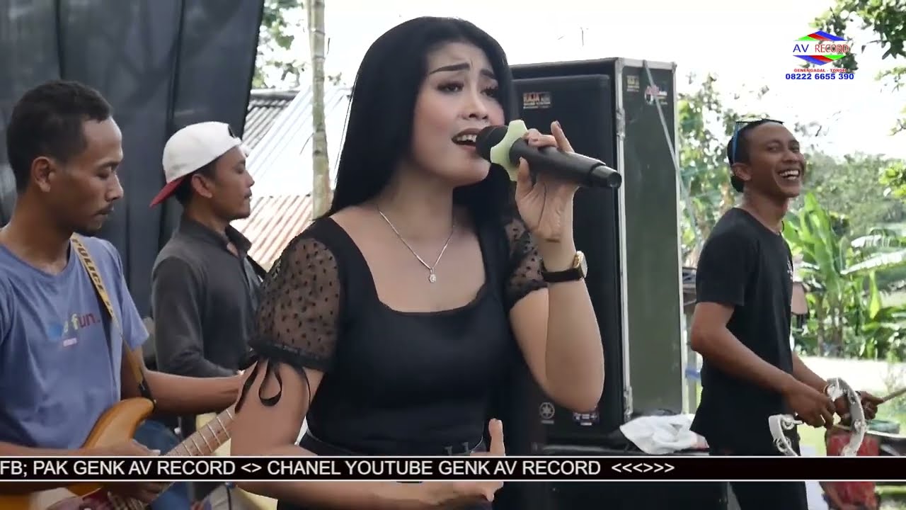 DASI & GINCU - LARAS MELONIA - SAPUJAGAT - RAJA AUDIO - AVRECORD