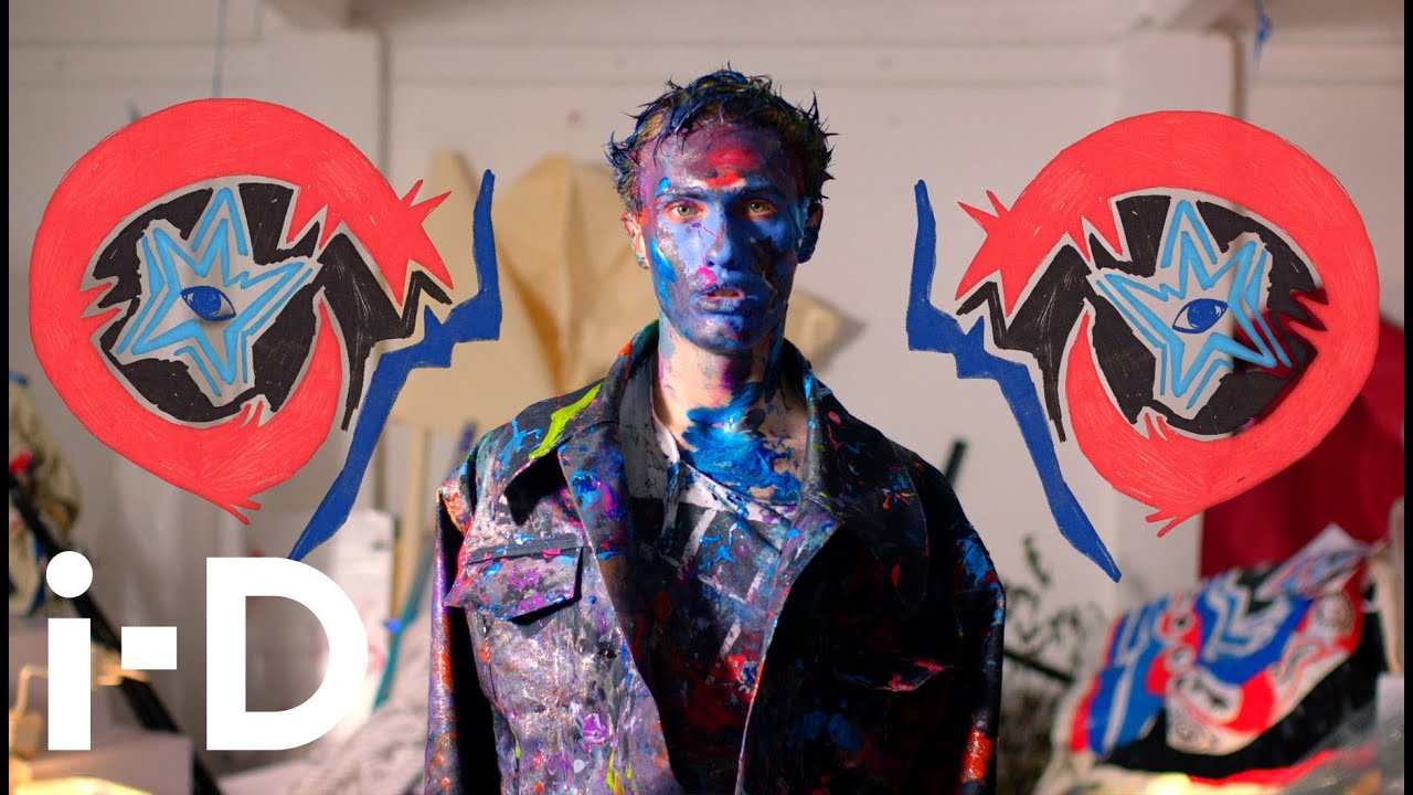 Worn In - Charles Jeffrey Loverboy