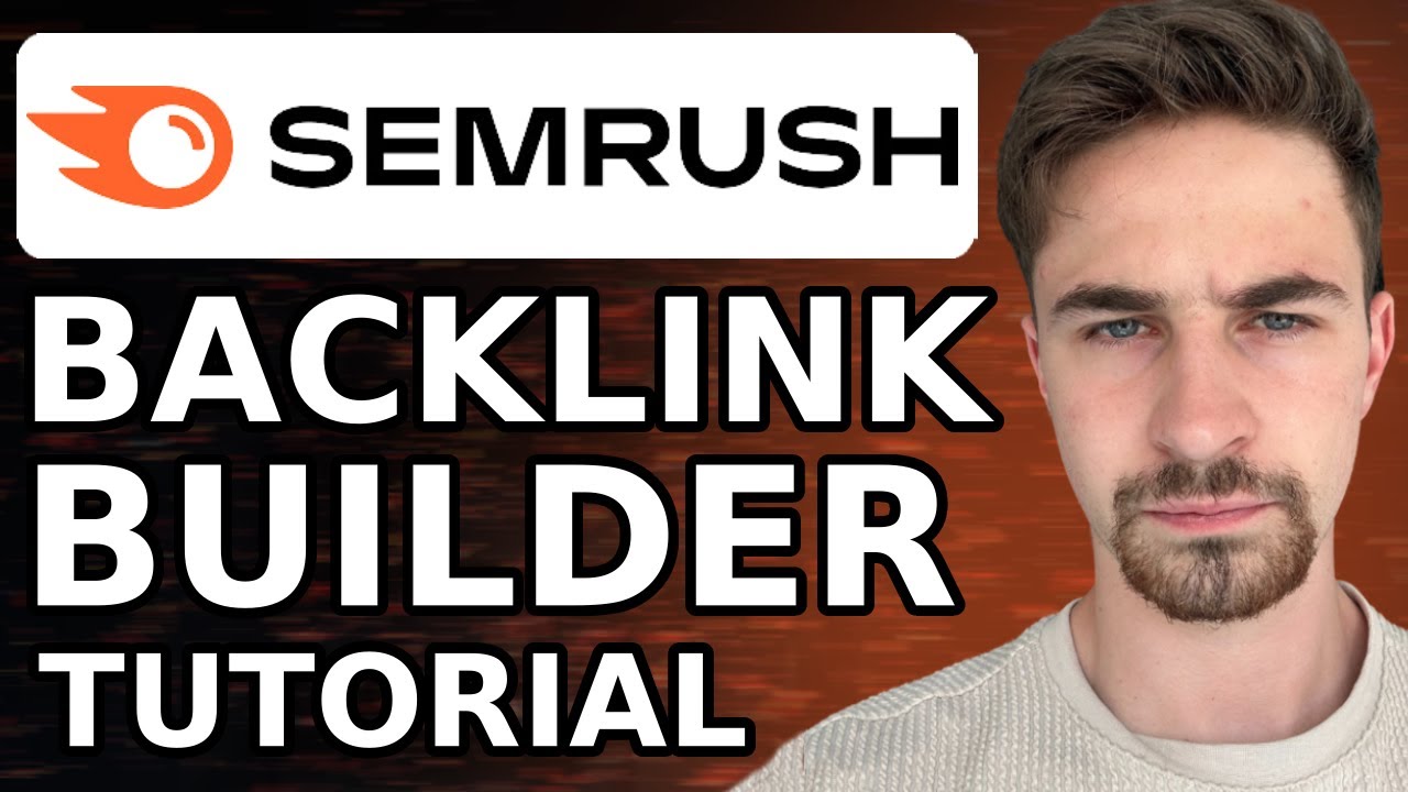 Учебное пособие по инструменту построения обратных ссылок Semrush