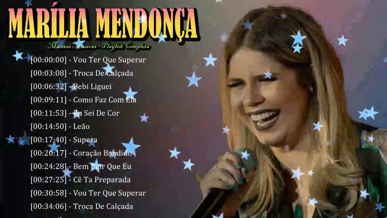 🌌 Marília Mendonça – Louvor intenso que revela a glória e bondade de Deus 🙌