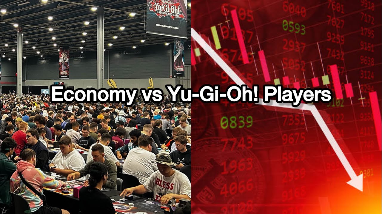 How does a country’s economy impact their Yu-Gi-Oh! Player base 