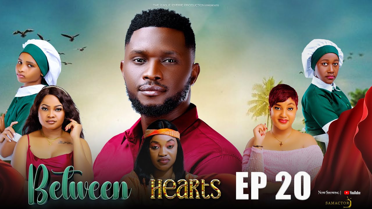 BETWEEN HEARTS|20|KATIKATI YA MIOYO|#love ENGLISH DRAMA 2026|NEW BONGO MOVIE 2026 KWA KISWAHILI 