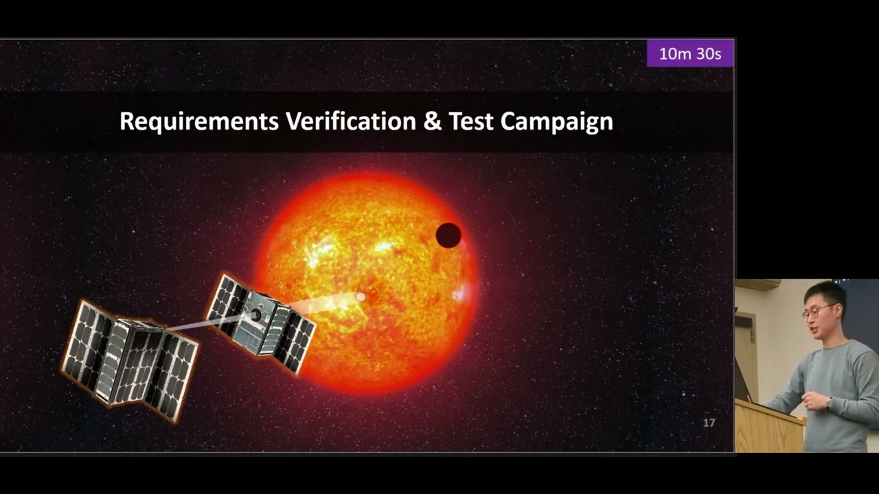 Flight-Ready Precise and Robust Carrier-Phase GNSS Navigation Software for DSS - Samuel Low