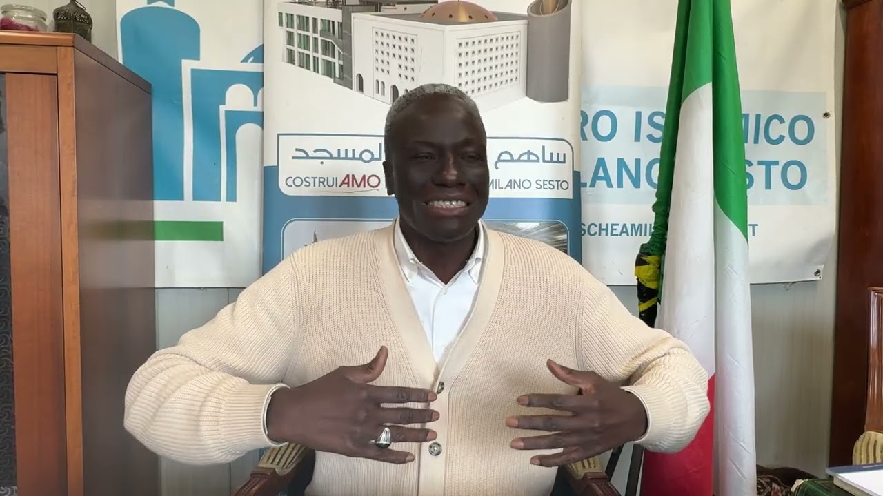 I MIRACOLI del DIGIUNO nella RINUNCIA e NELL'ABBANDONO. Prof. Ibrahima Niang. 08/3/2026. 18/9/1447