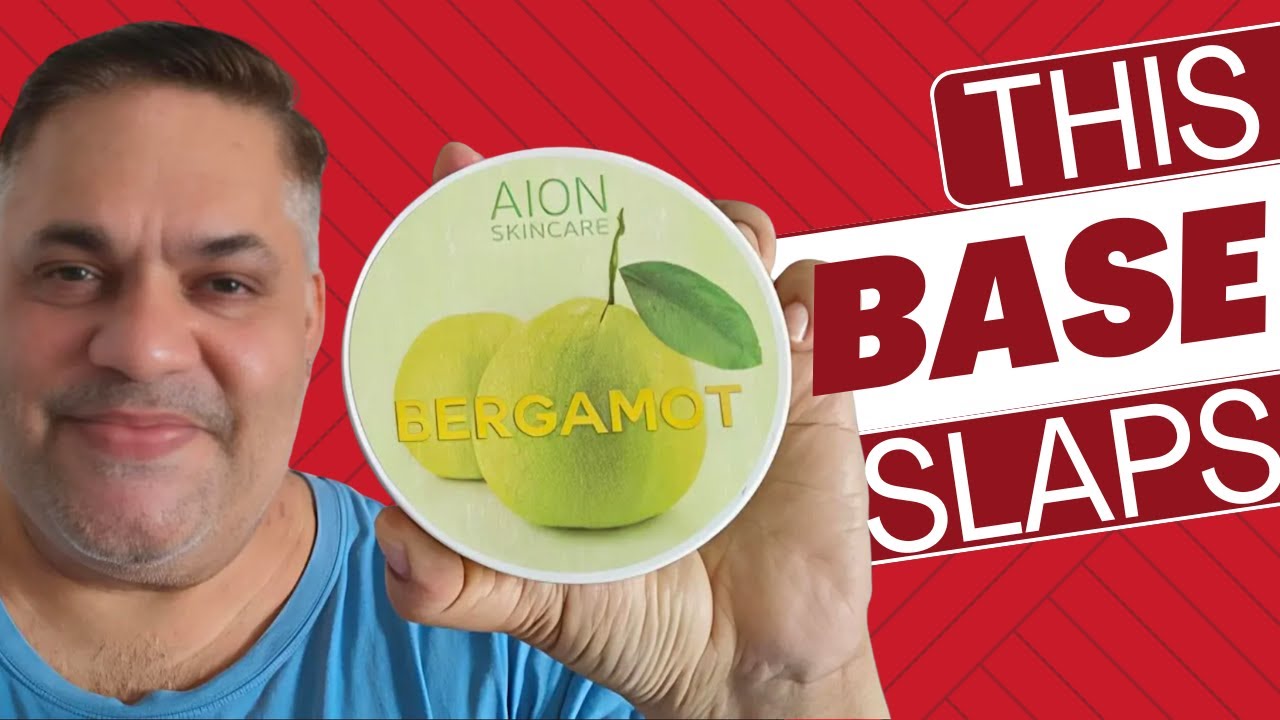 Aion Skincare Bergamot | Shave & Chat