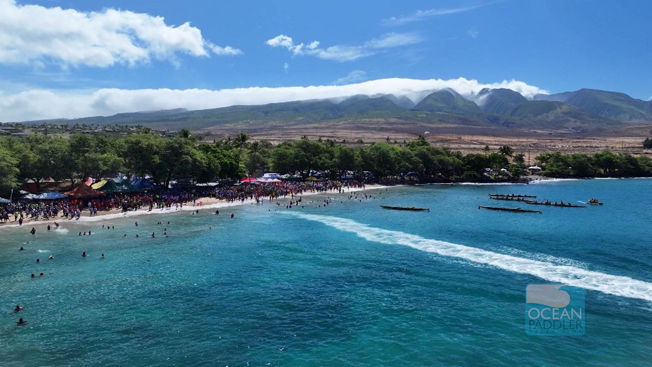 2025 HCRA State Regatta Championships on Maui
