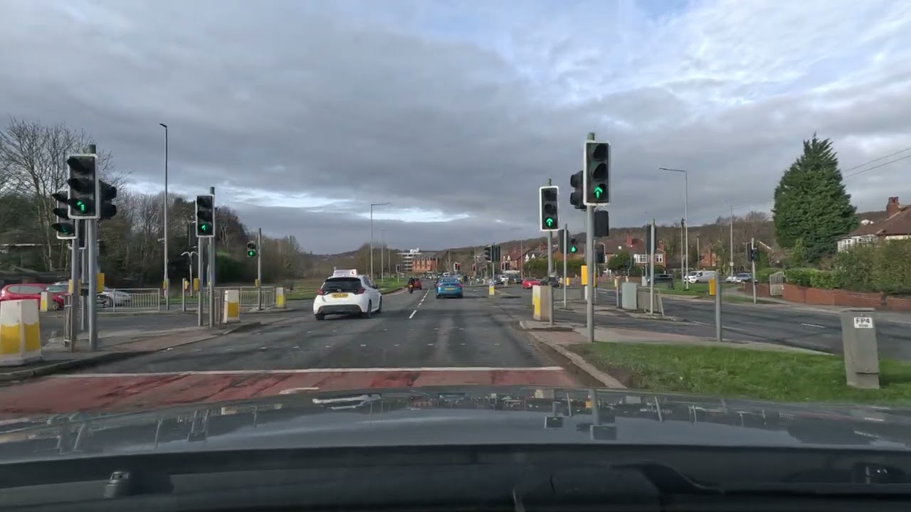 Horsforth test rote tips #passeddrivingtest | Leeds | Horsforth