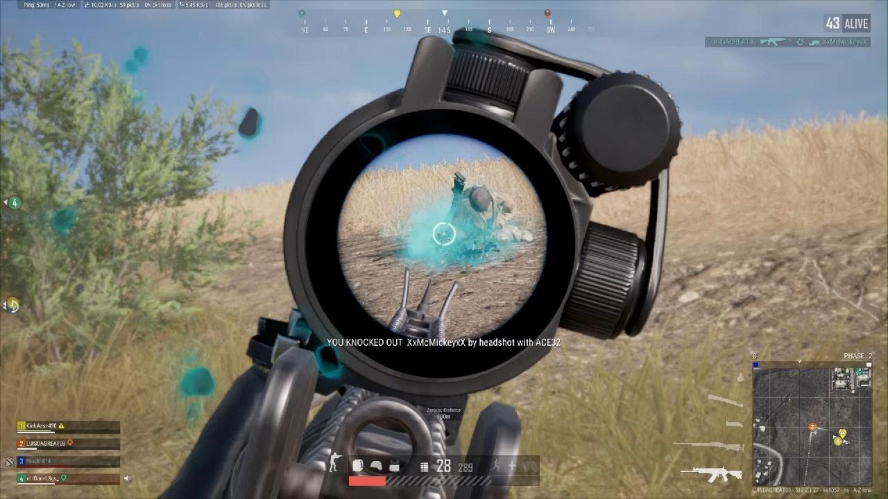 PUBG: BATTLEGROUNDS_Sleep_On_GamerTag