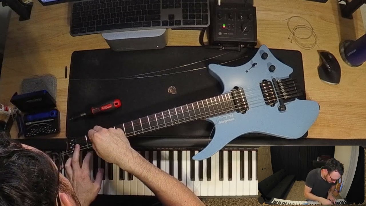 Fresh Strings | Strandberg Boden Essential