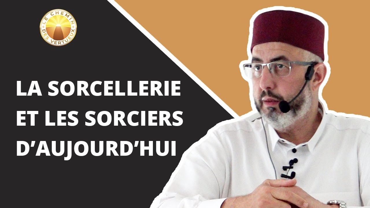 La sorcellerie et les sorciers d’aujourd’hui