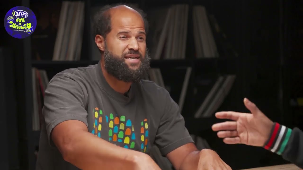 How Homeboy Sandman Got His Name | Almanac of Rap