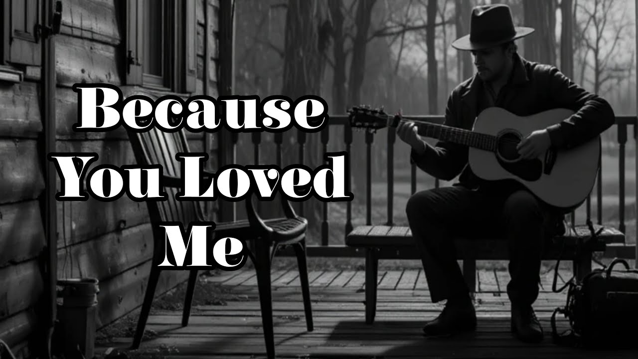 Because You Loved Me - This Song Broke Everyone's Heart | YOUTOU Tunes