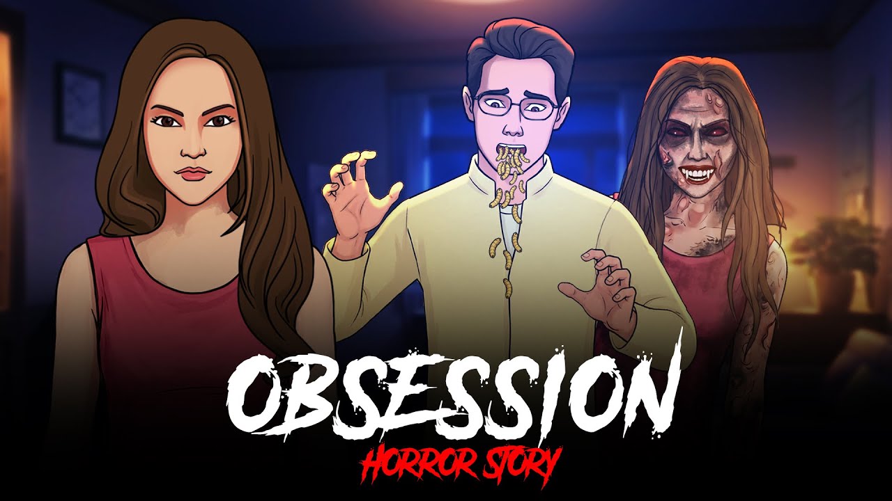 Obsession Real Story | सच्ची कहानी | Horror Stories in Hindi | KM E341🔥🔥🔥