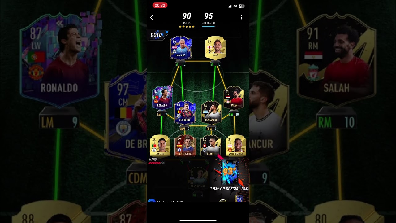 Objectives FEDERICO VALVERDE Community TOTY 4th Draft Builder