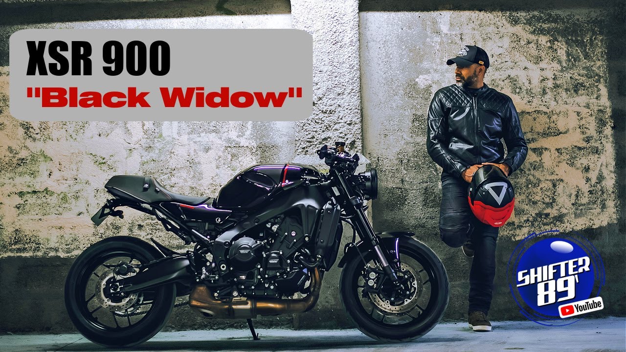 Xsr900 