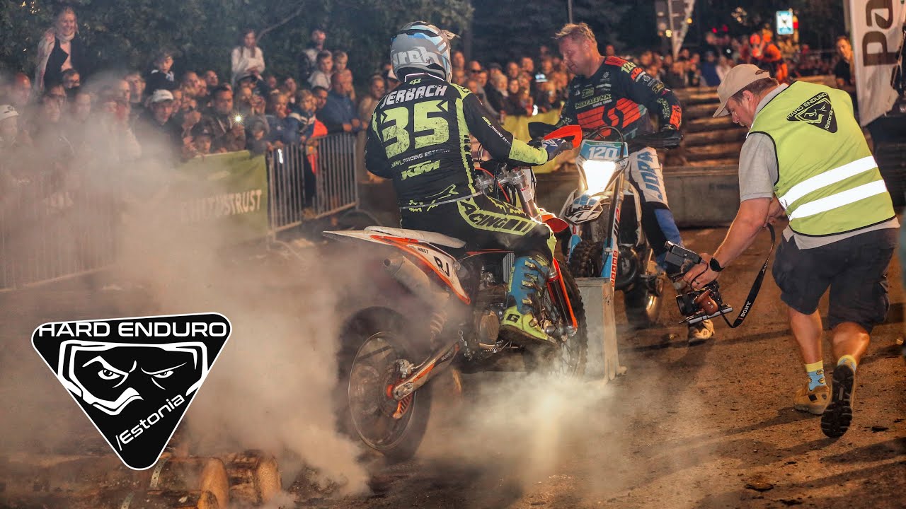 Tartu SuperEnduro 2022 - Super Final