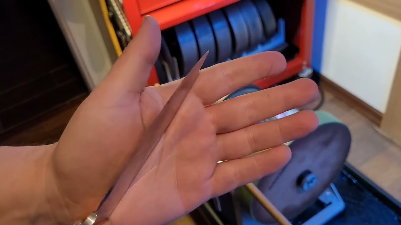 Welcher Schneidwinkel / Schleifwinkel ist der Richtige für mein Messer?
