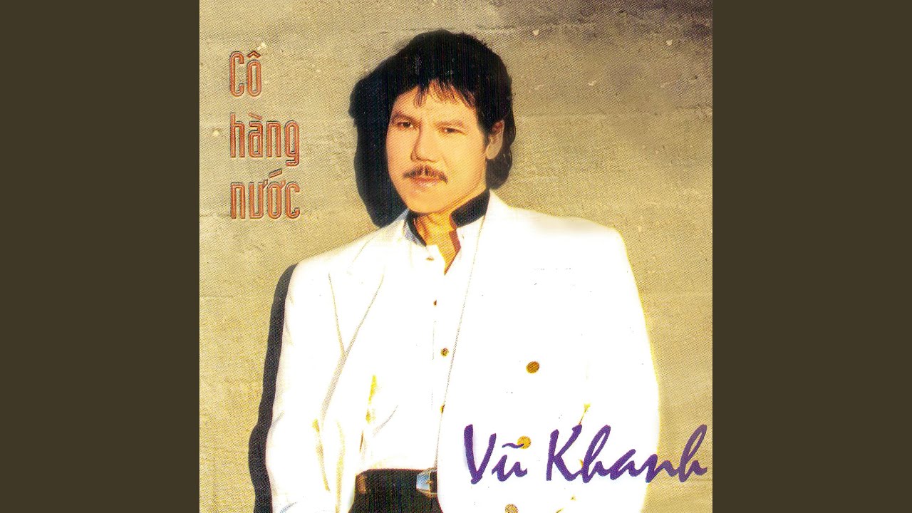 Cô Hàng Nước