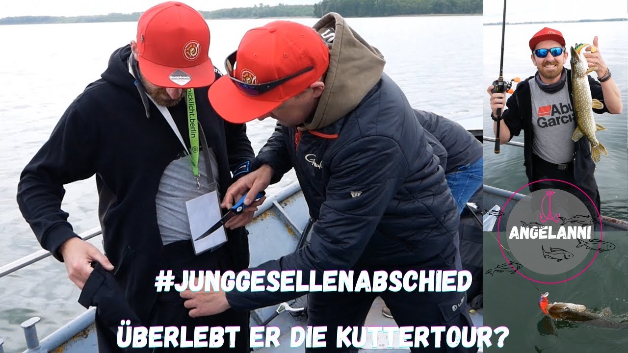 Kuttertour auf der Seenplatte