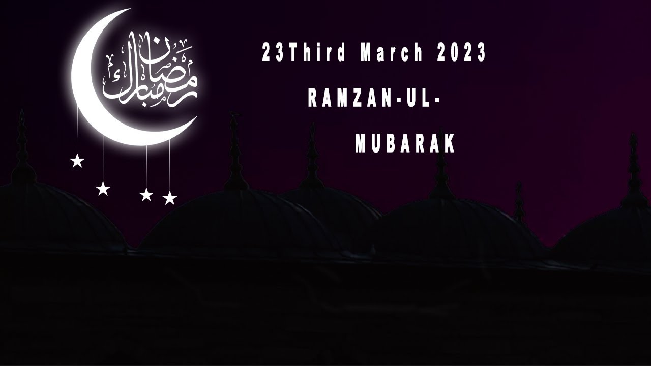 Banner Design Tutorial for Ramadan Mubarak in Photoshop| Adobe Photoshop Tutorials| Ramzan Mubarak|