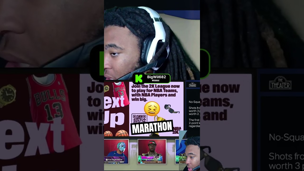 BigWil682 Describes a 'Losing Stream' with Mike Tyson Hits