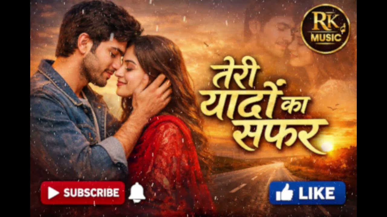 तेरी यादों का सफर 💕