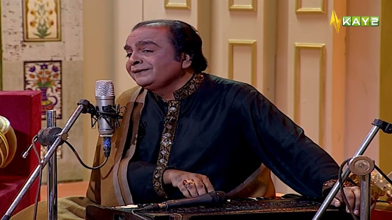 Sagar Roye Lahare Shor Machaye - Javaid Niazai & Baber Niazi | Music | Songs | Kay2 TV