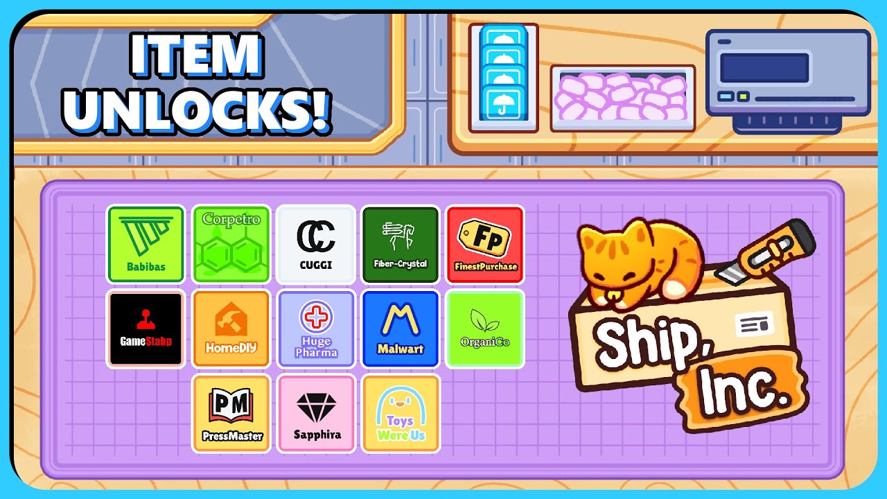 MAXING OUT EVERY COMPANY BRAND DEAL! Ship, Inc.