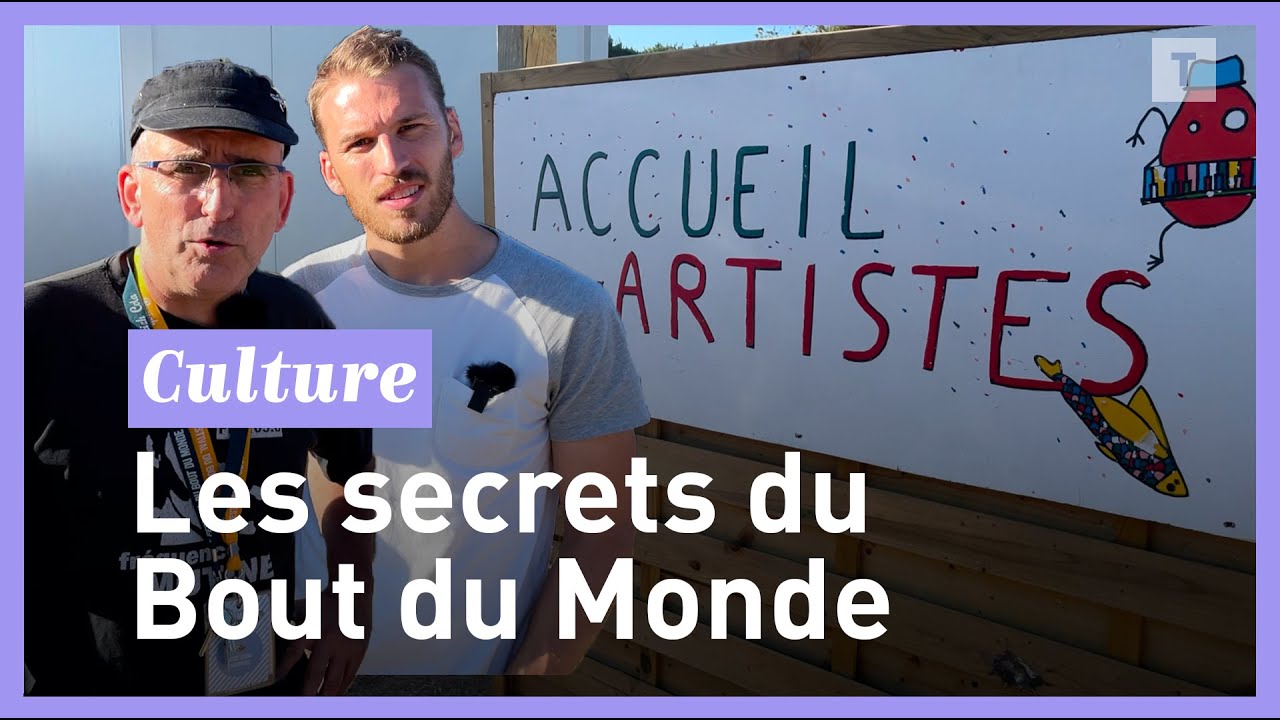 Où stocker 40 000 litres de bière ? On vous emmène dans les coulisses du Bout du Monde