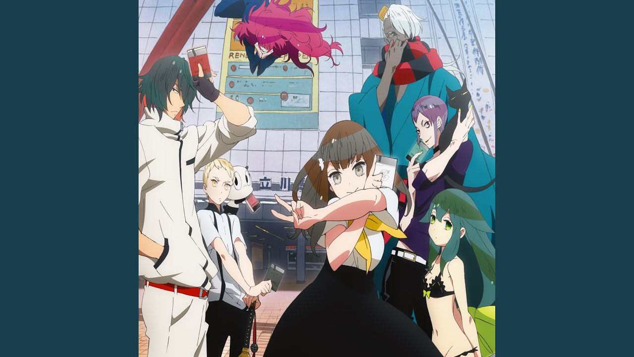 Crowds (TV size)