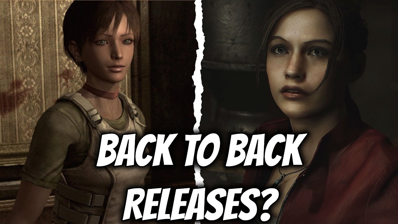 Ремейки Resident Evil Code Veronica и Zero выйдут один за другим? | СЛУХ