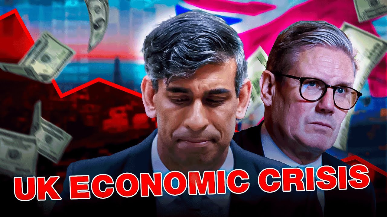 Why Is The UK Economy In Crisis?