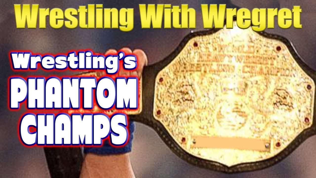 A History of Wrestling's 