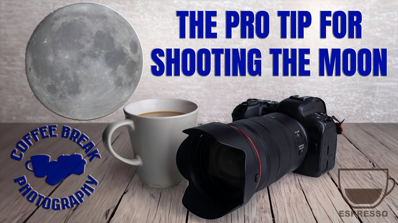 The Pro tip for shooting the moon that nobody tells you