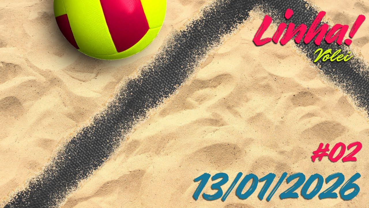 Vôlei - 13/01/26