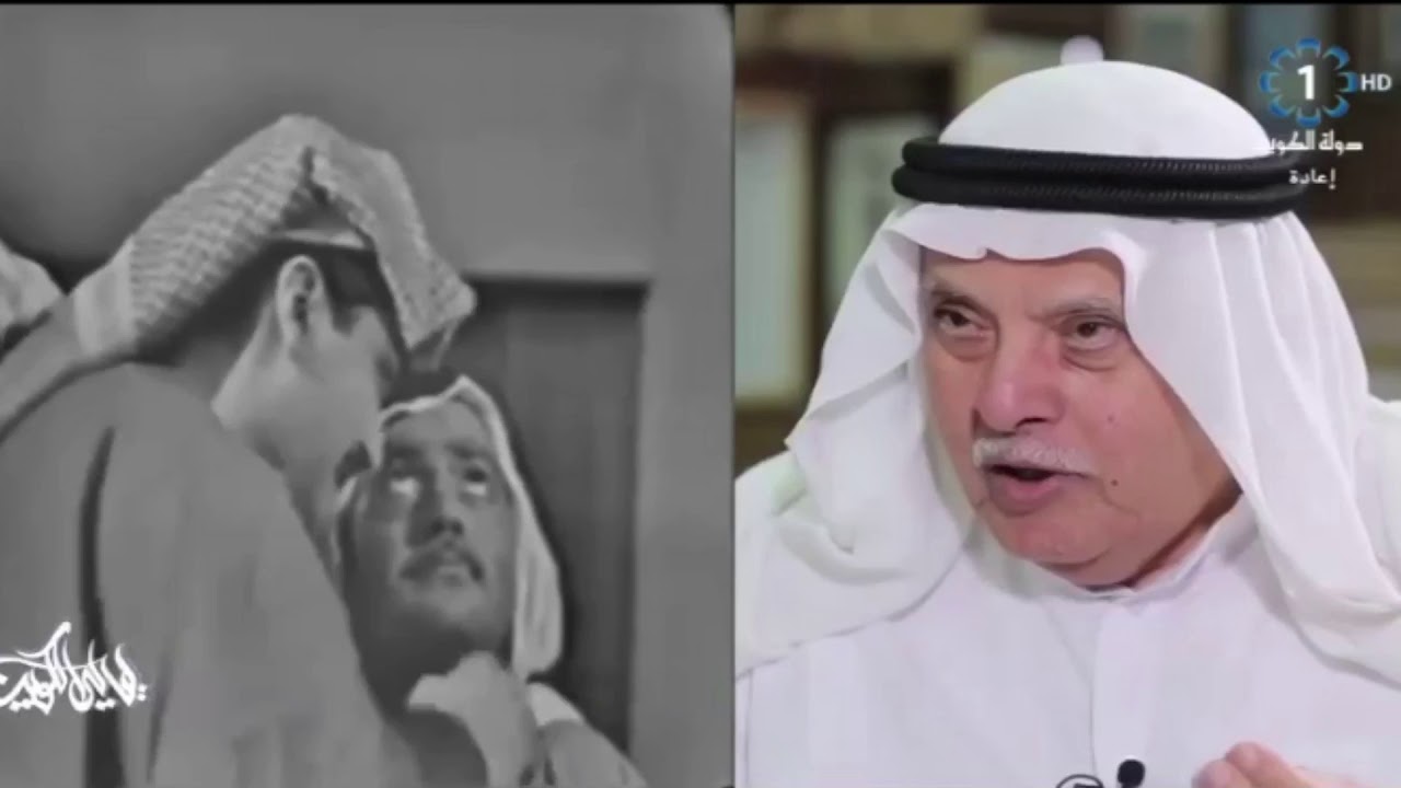 سعود المزيعل | لقاء مع د. يعقوب يوسف الغنيم  في برنامج  ليالي الكويت2017