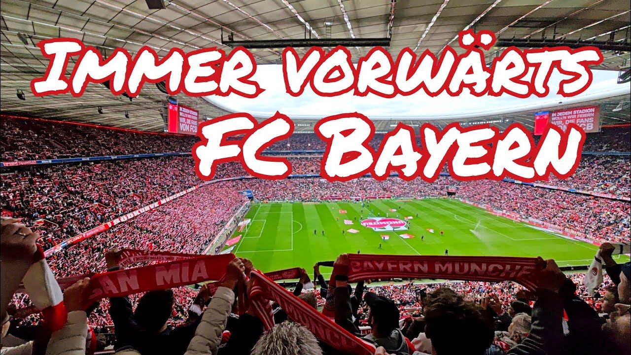 Die neue FCB Hymne 
