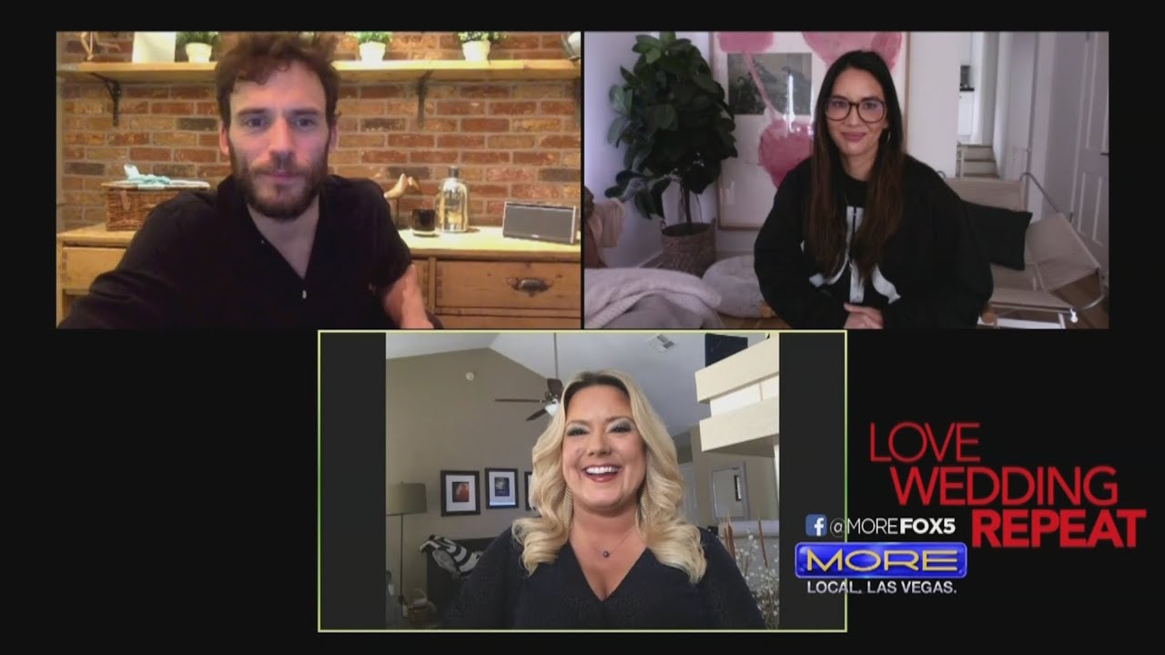 New interview with stars of 