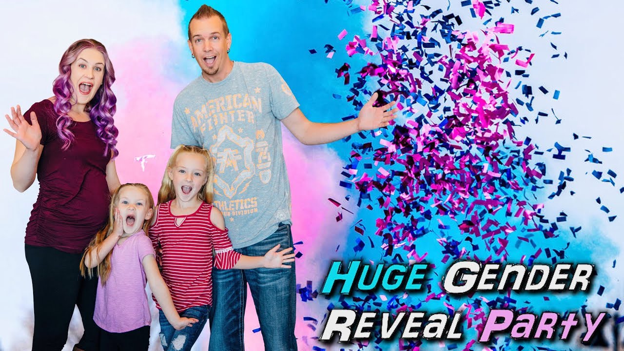 Beyond Baby Official GENDER REVEAL!