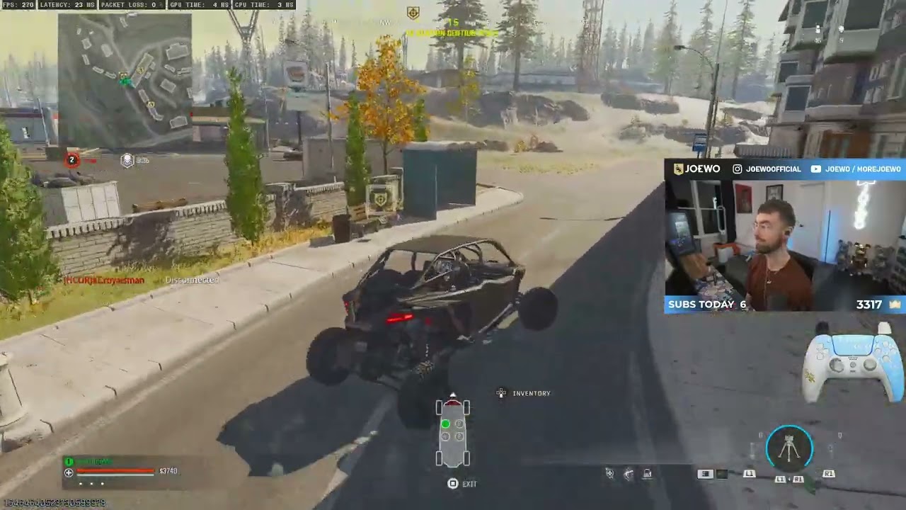 JoeWo Demonstrates how a Pro player Drops high Kills in Difficult lobbies