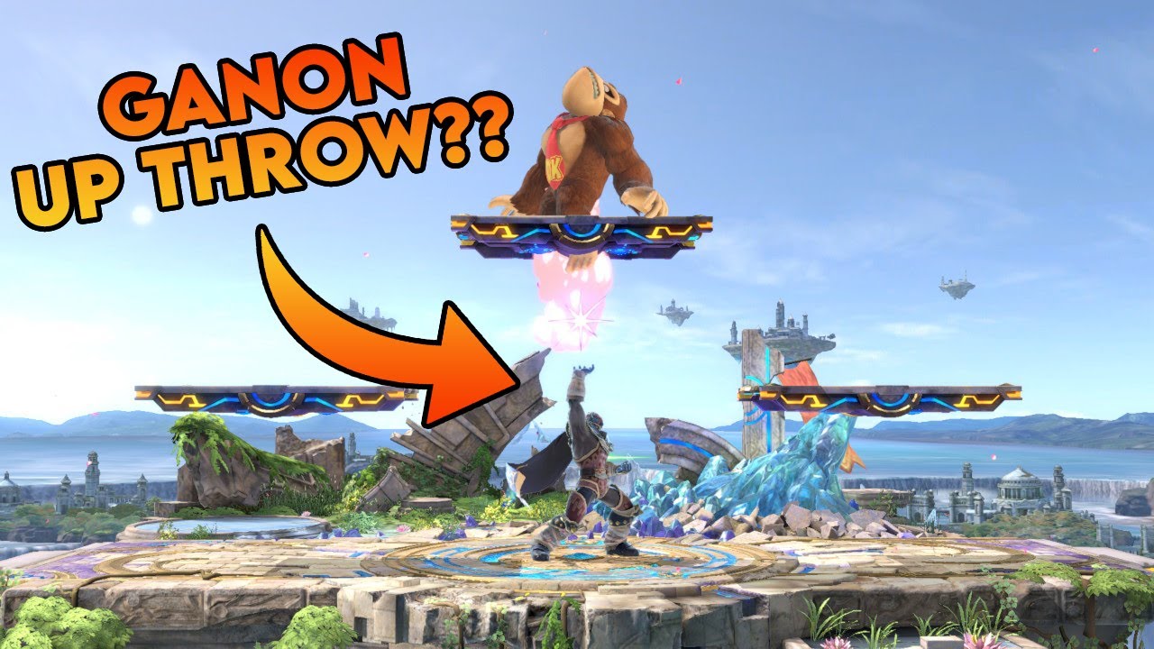 The most unique Ganon combos you've ever seen