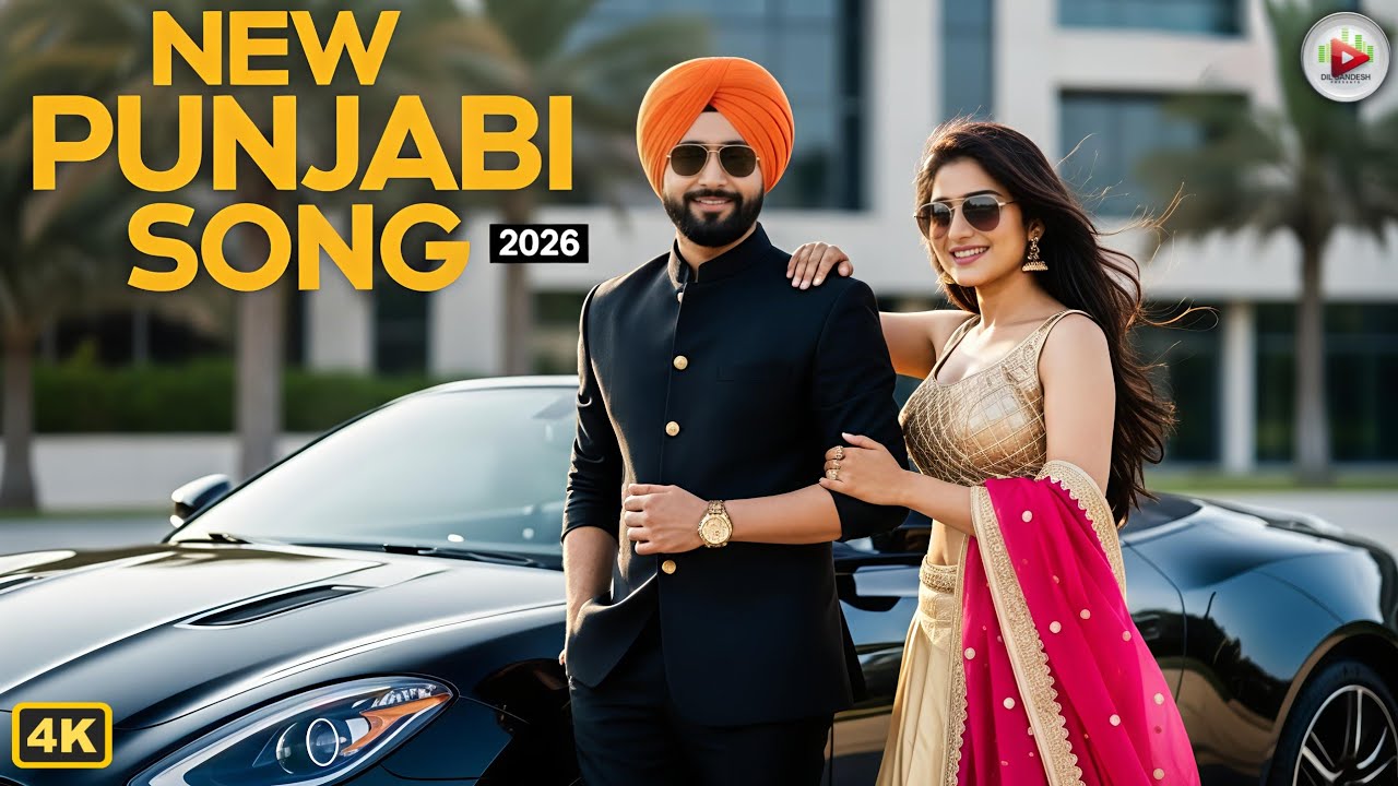 Heart Touching Punjabi Songs 💕 | New Punjabi Love Song Collection | New Punjabi Song 2026