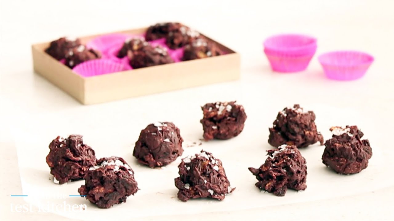 Rum Raisin Cornflake Clusters - From the Test Kitchen