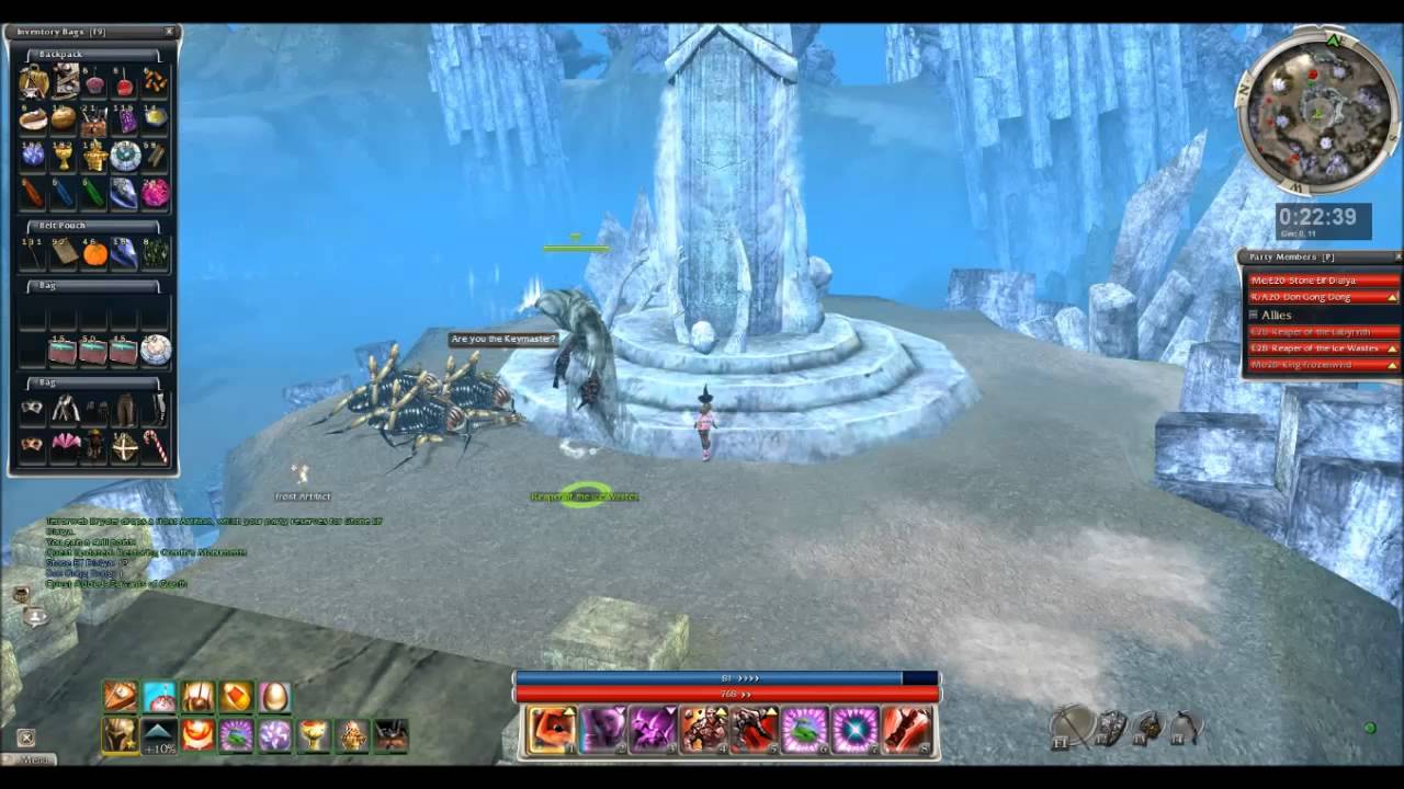 Duo UW Record 62min by [RIP]