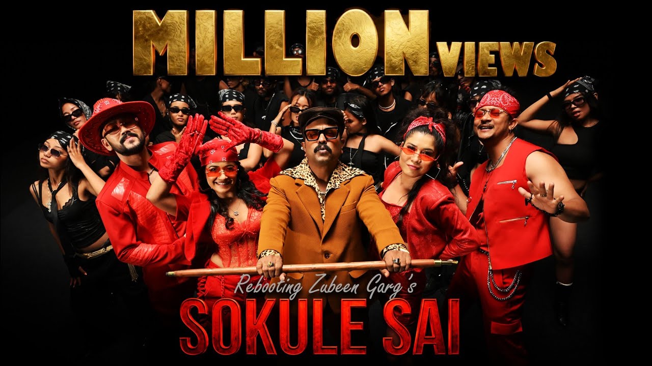 SOKULE SAI | ZUBEEN GARG | PALASH SURYA GOGOI | SACHIN BARUAH | HENGOOL THEATRE 2026-27