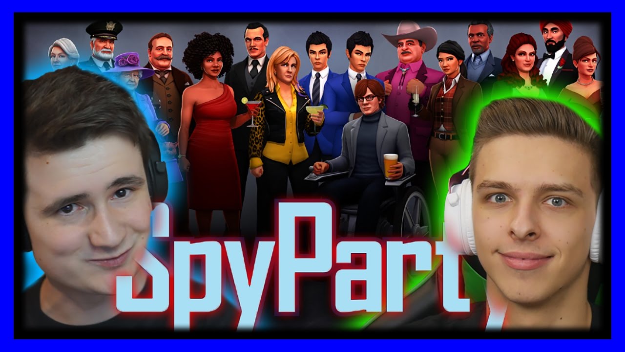 NEJRYCHLEJŠÍ ZÁMĚNA SOŠEK!!! (SpyParty w/ MenT)